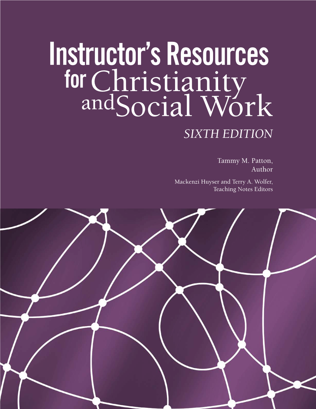 Instructor's Resources