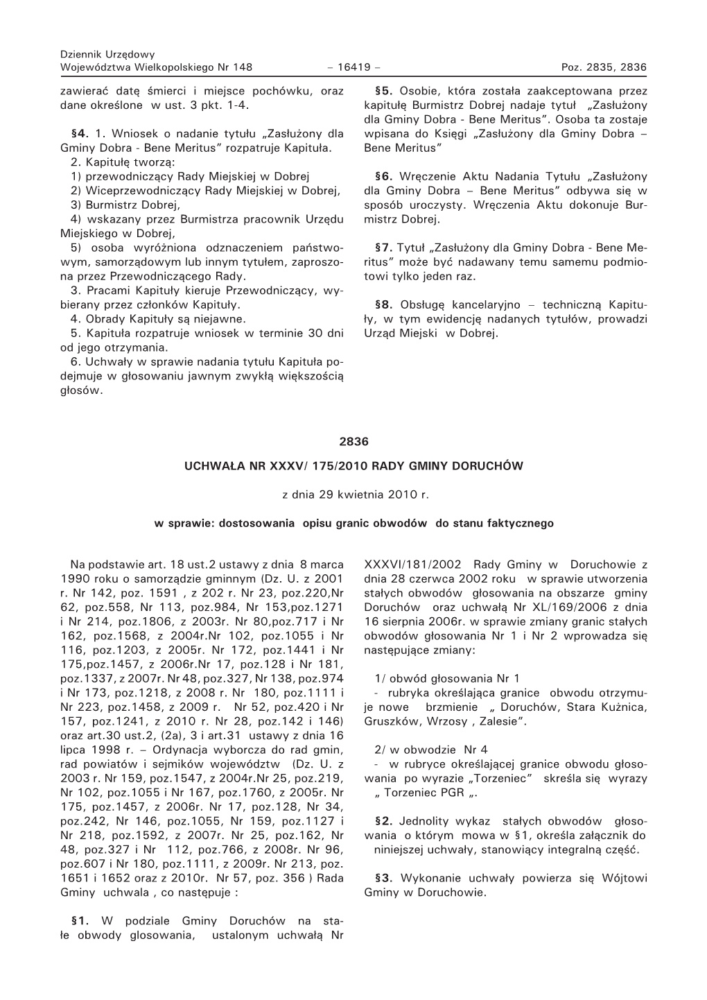 Dziennik Nr 148-2010 Pozycja 2836.Pdf