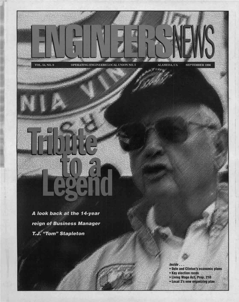 September 1996/Engineers News
