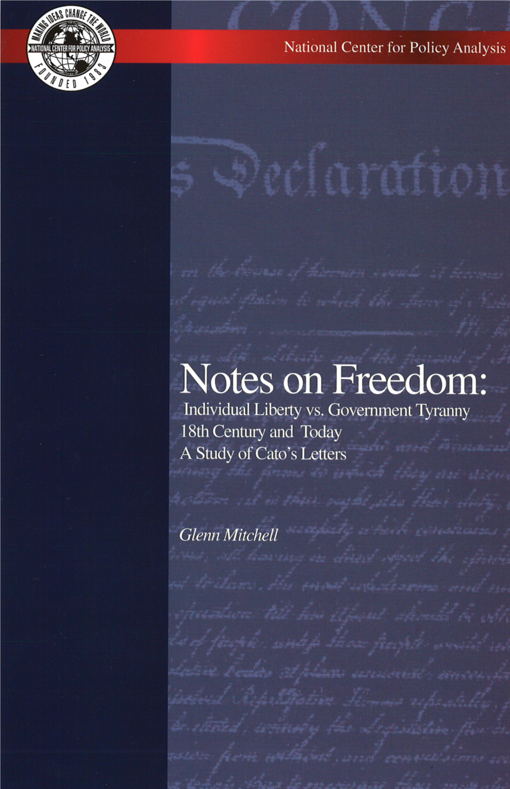 Notesonfreedom112000.Pdf