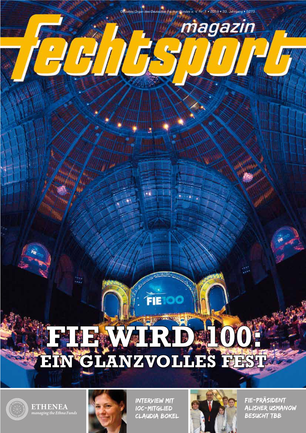 Fechtsport Magazin 1 2014.Pdf