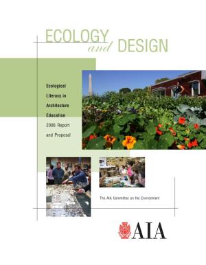 Ecology Design