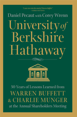 University-Of-Berkshire-Hathaway-Free