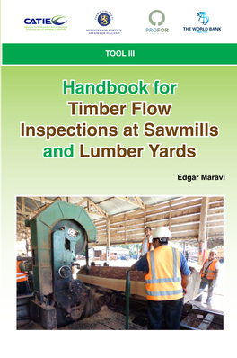 Tool-Iii-Handbook-For-Timber-Flow-Inspections-At-Sawmills-And-Lumber-Yards.Pdf