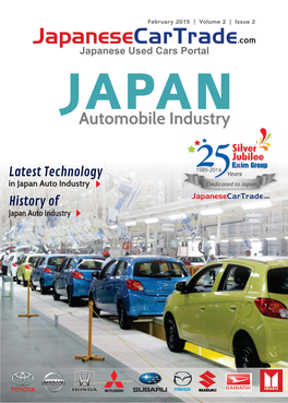 Japanese Automobile Industry.Cdr
