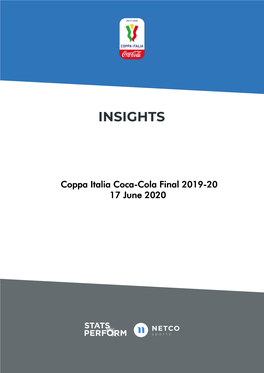 Coppa Italia Coca-Cola Final