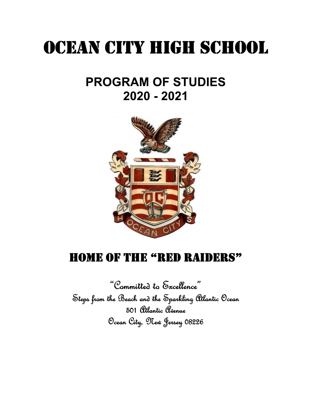 Ocean City High School