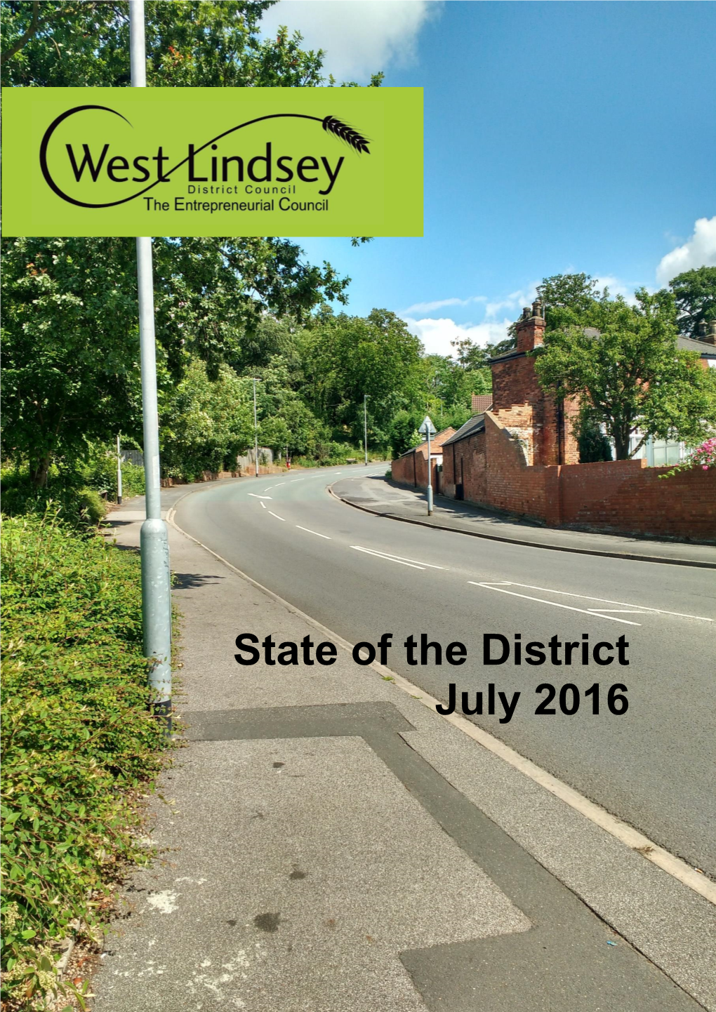 State of the District Report 2016 [Pdf / 4.72MB]