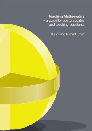 A Guide for Postgraduates and Teaching Assistants
