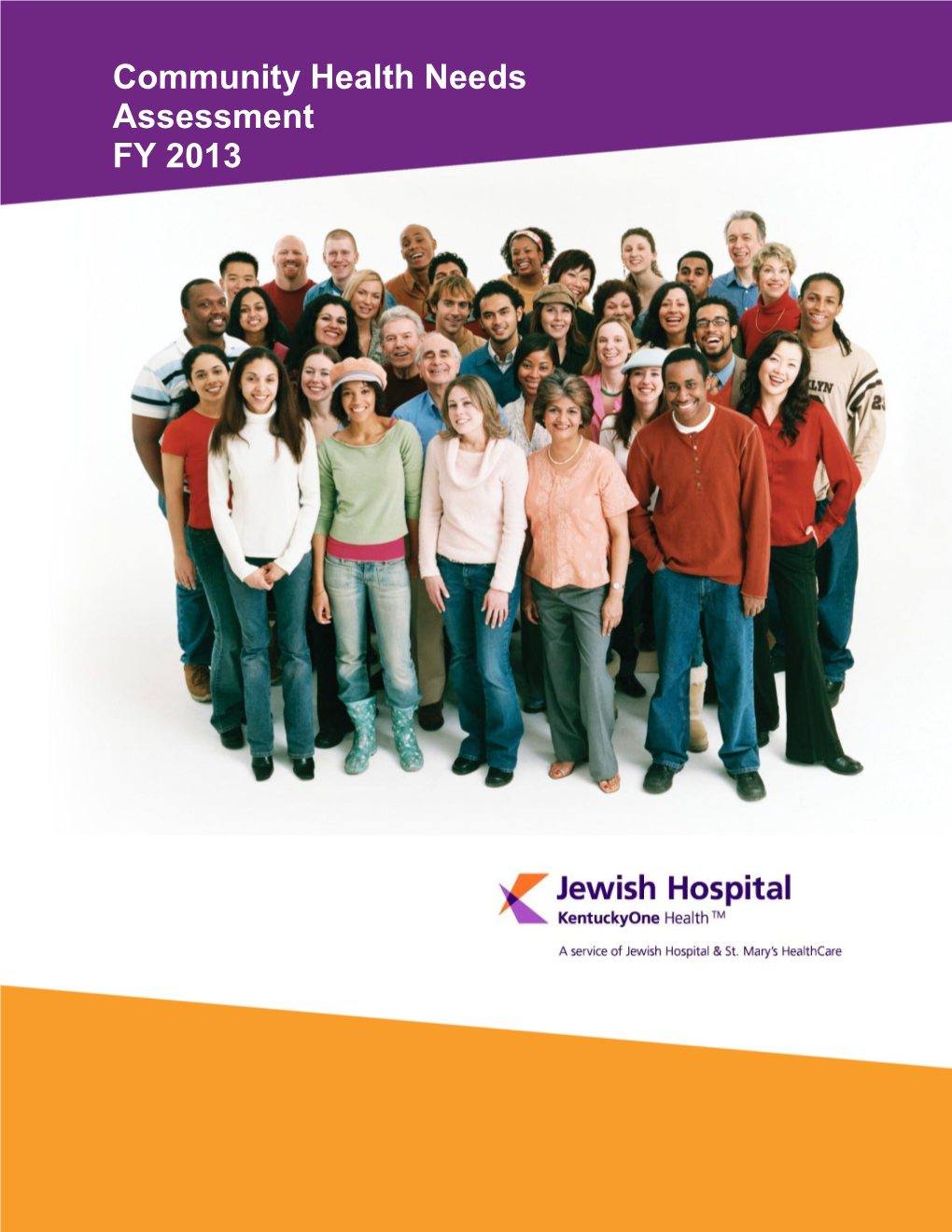 Jewish Hospital – Community Health Needs Assessment