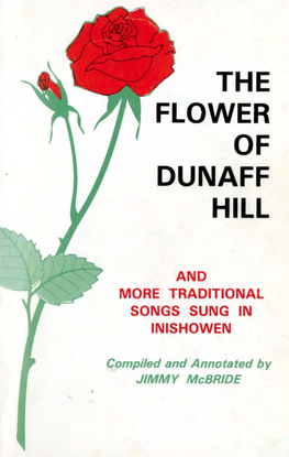 The Flower of Dunaff Hill