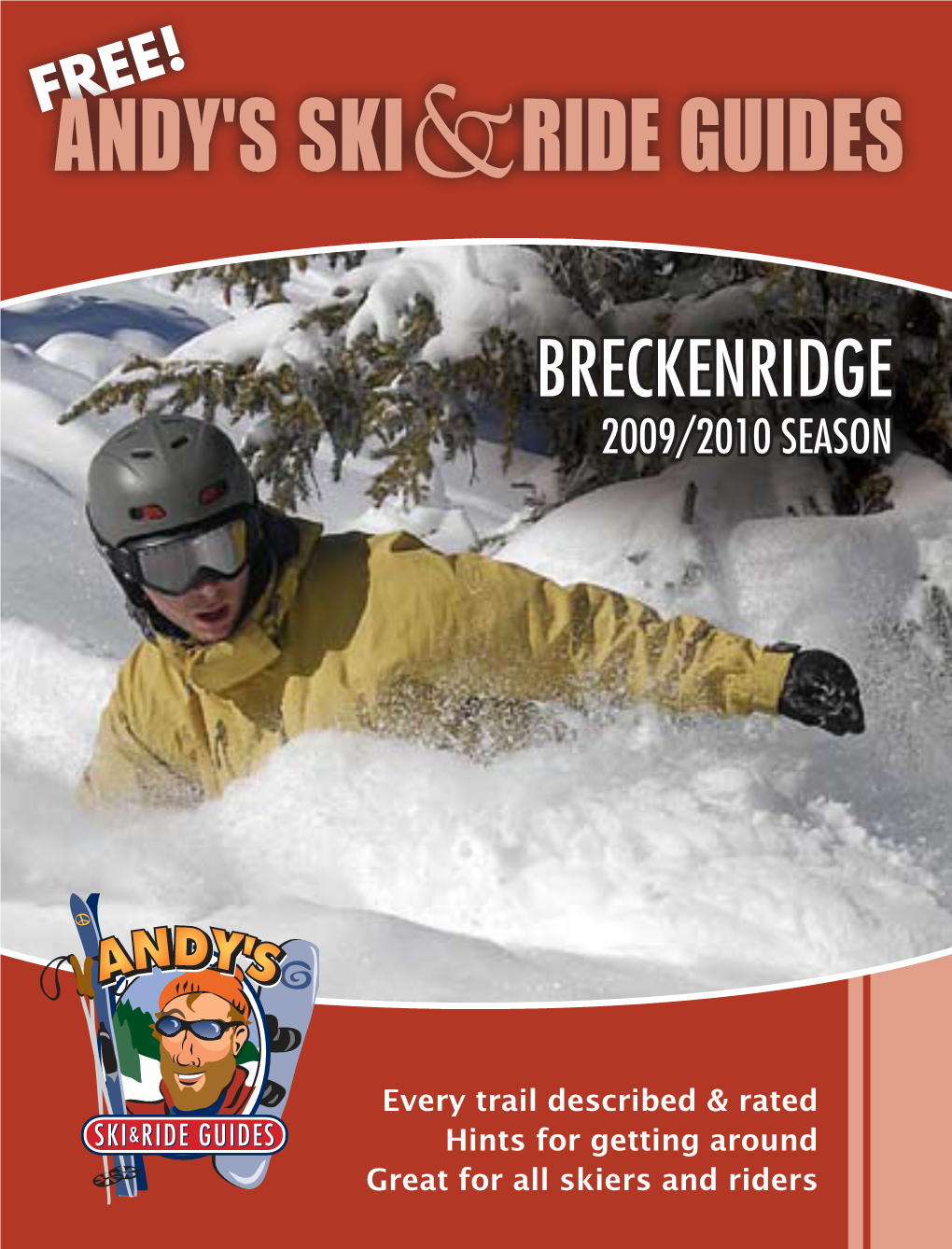 Andy's Ski&Ride Guides