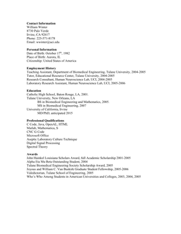 Winter WR, Nunez PL, Ding J and Srinivasan R, Comparison of The