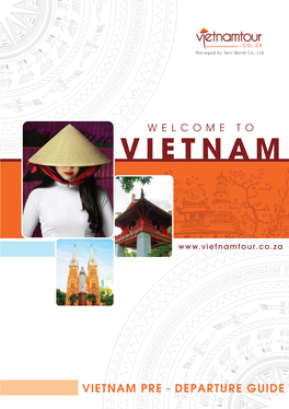 Vietnam Pre-Departure Guidebook