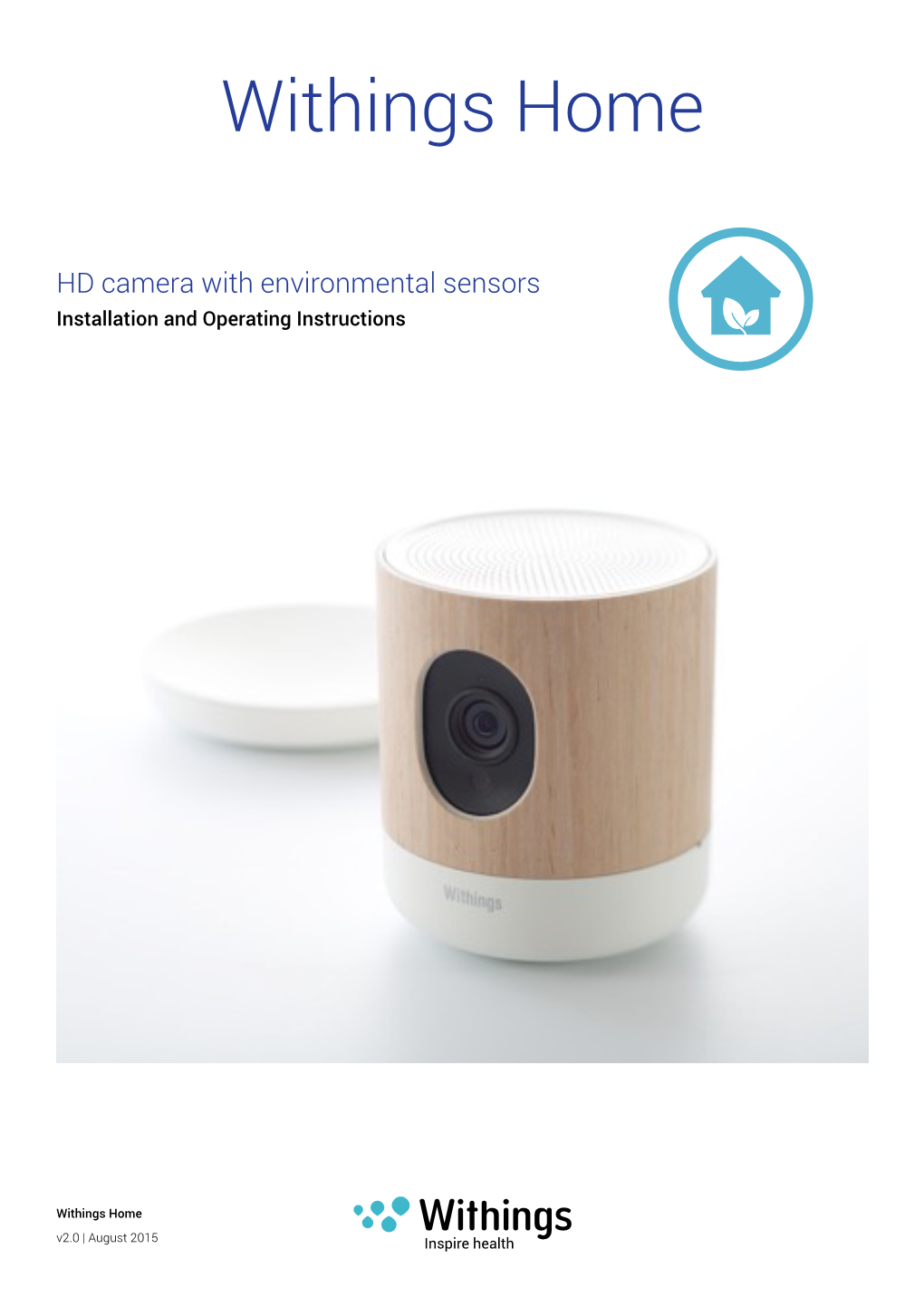 Withings Home