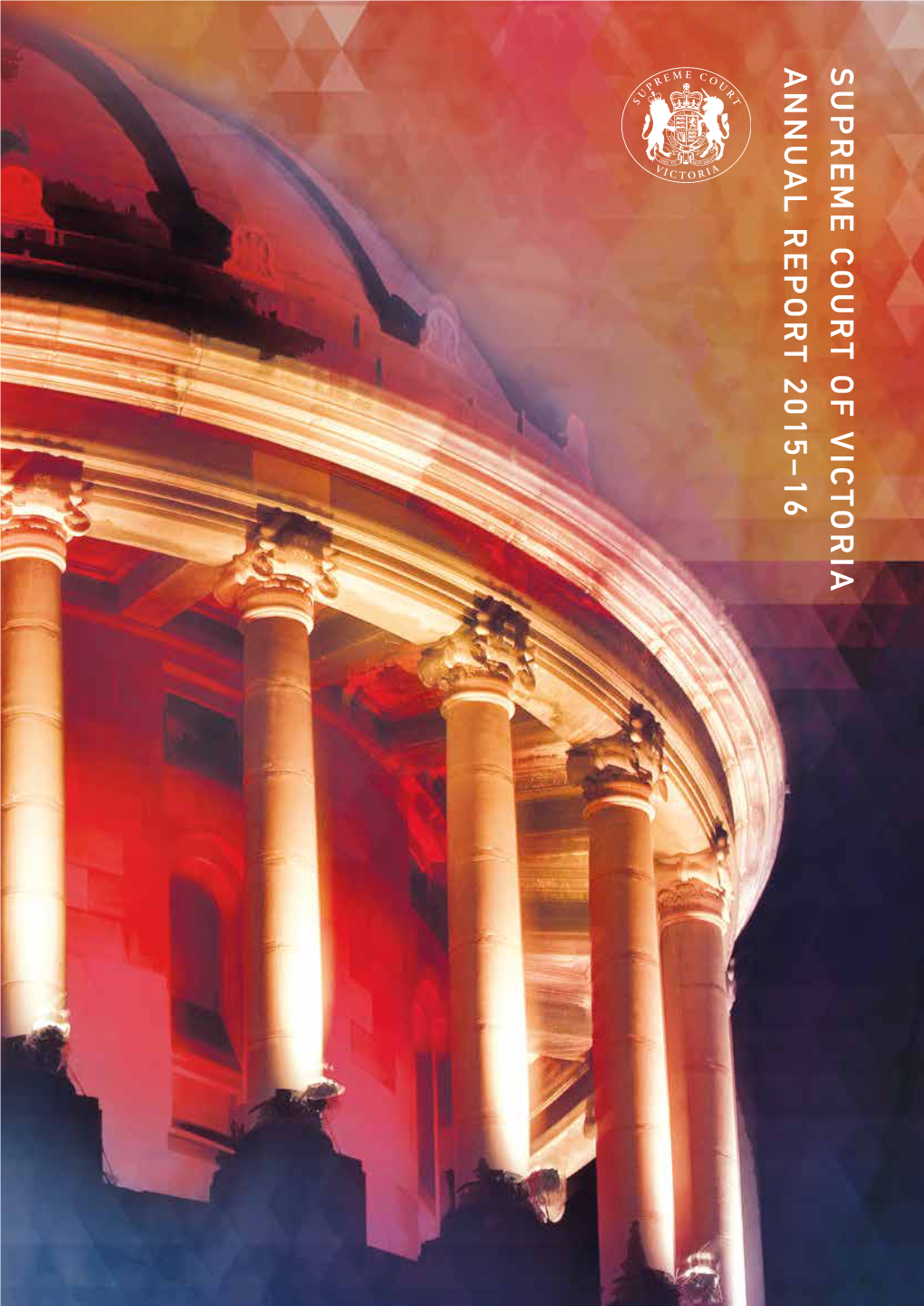 Supreme Court of Victoria: 2015-16 Annual Report