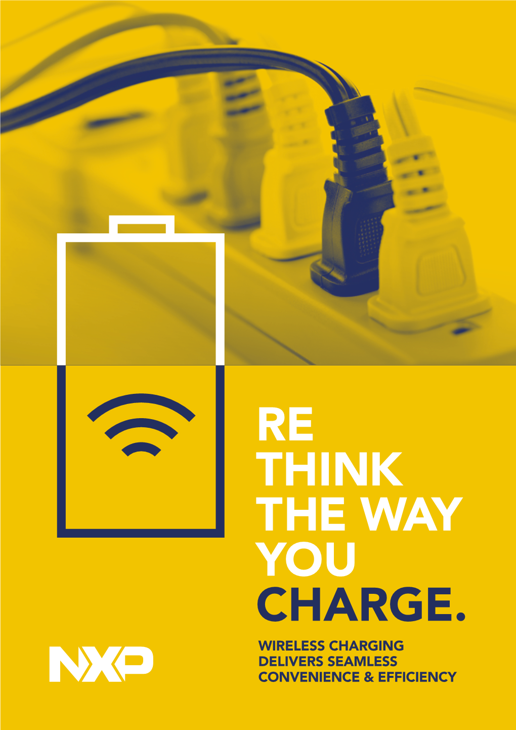 NXP Brochure NFC Charging V1 101005