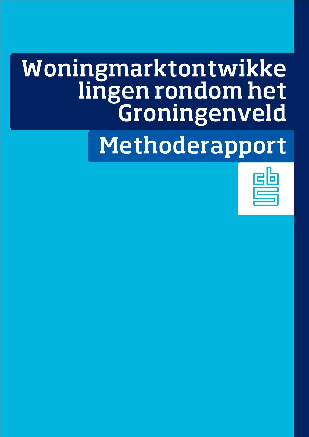 Woningmarktontwikke Lingen Rondom Het Groningenveld Methoderapport