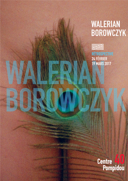 Walerian Borowczyk