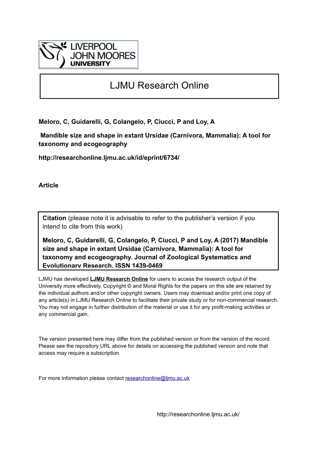 LJMU Research Online