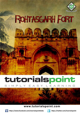 Download Rohtasgarh Fort (PDF Version)