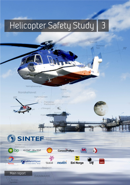 Helicopter Safety Study 3