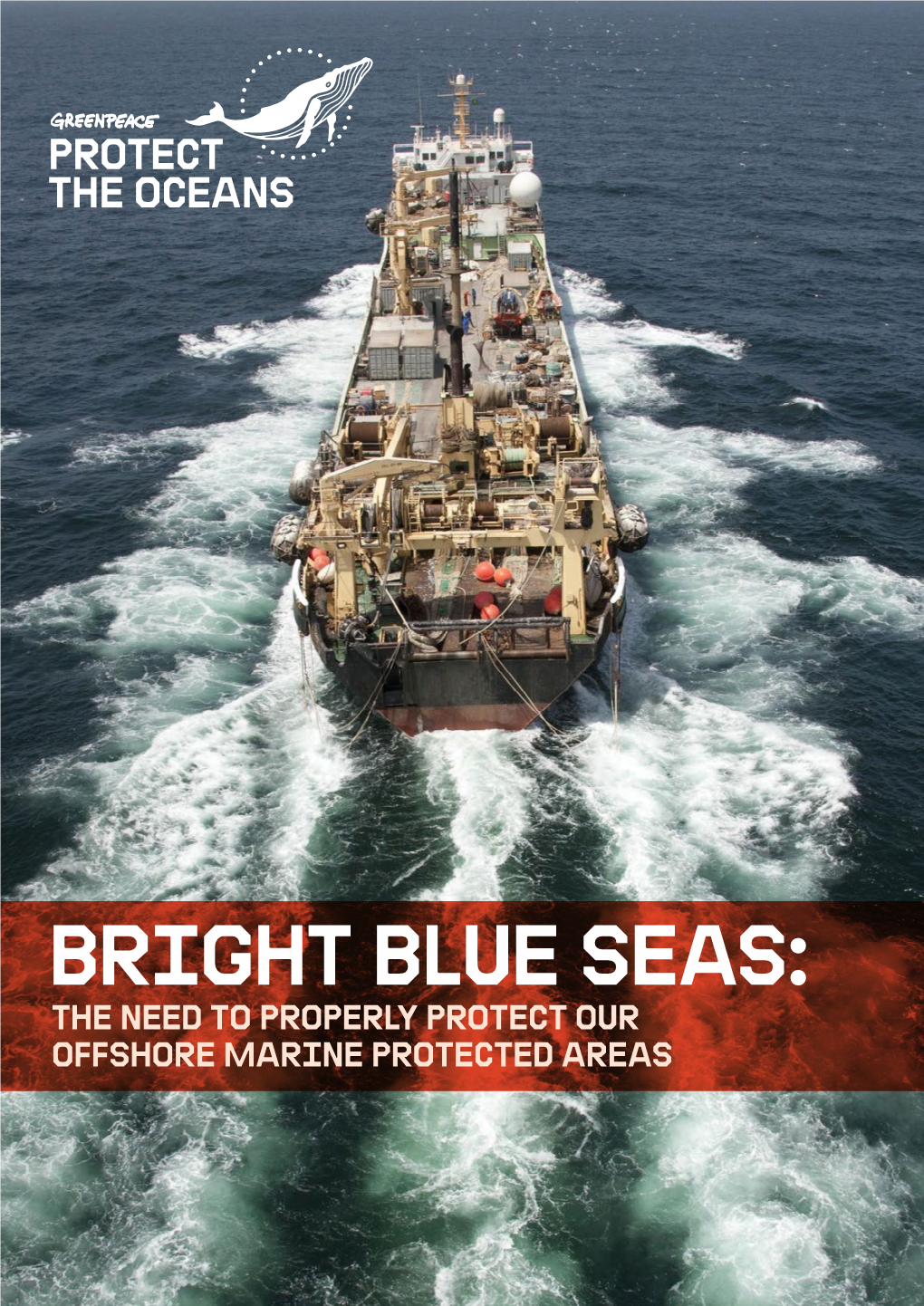 Bright Blue Seas: the Need to Properly Protect Our Offshore Marine Protected Areas