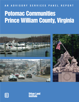 Potomac Communities Report