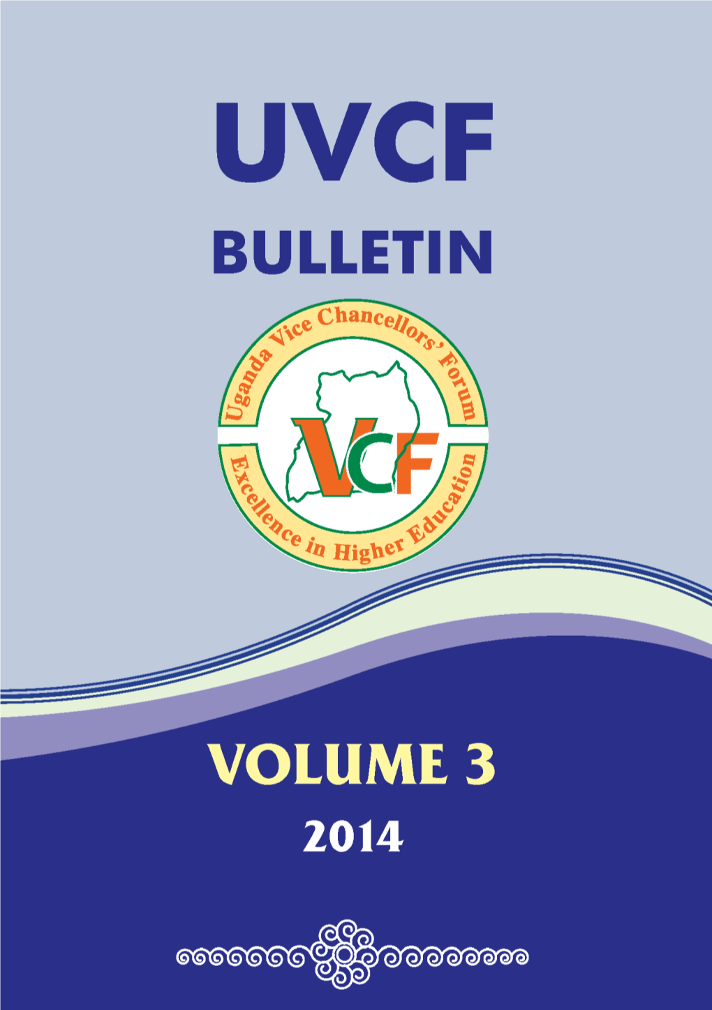 UVCF BULLETIN Vol 3-2014.Indd