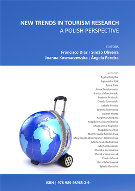 New Trends in Tourism Research a Polish Perspective