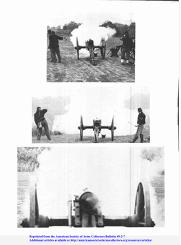Light Artillery of the Civil War