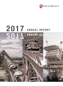 Annual Report 2017 Annual Report Annual Report
