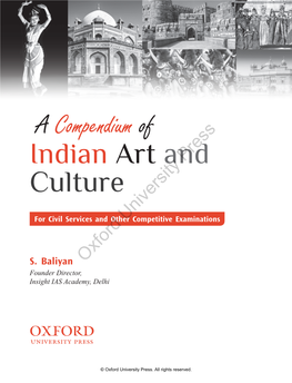 Indian Art and Culture