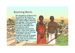 Benin Empire