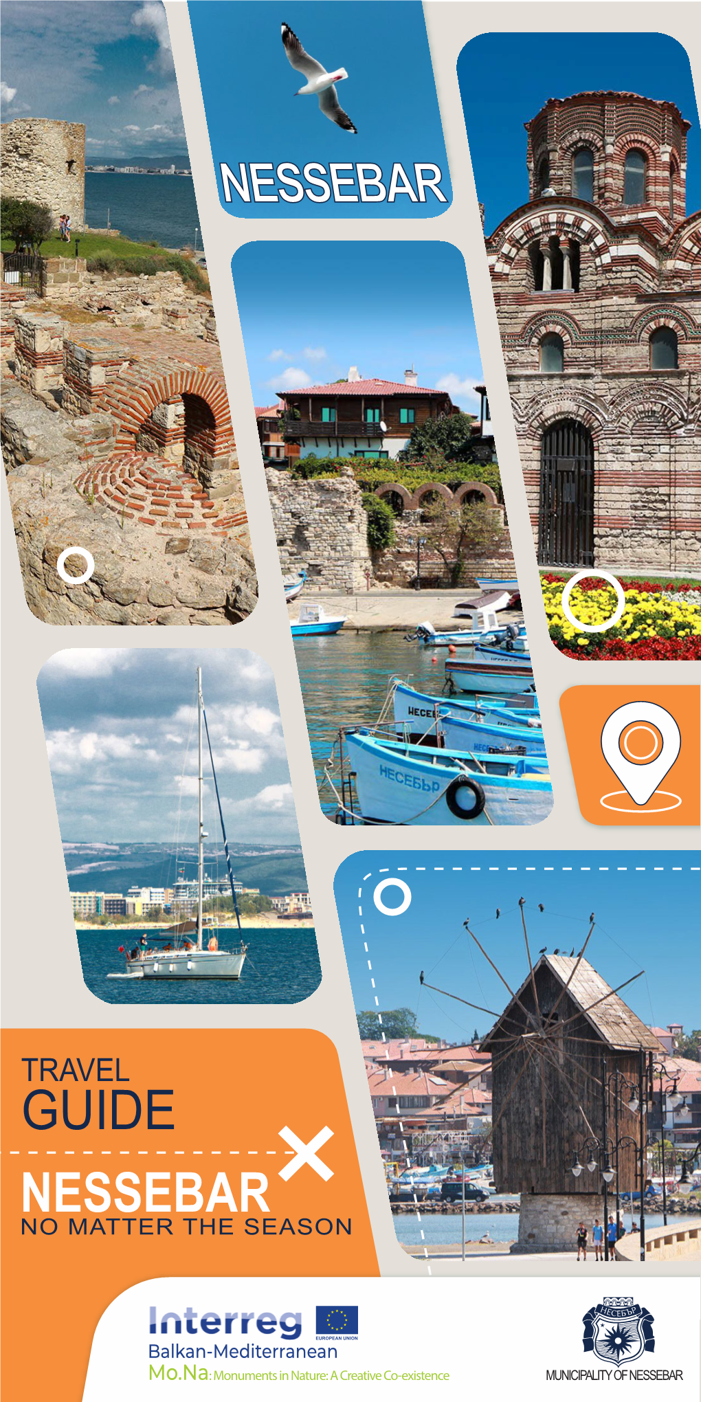 ENG Tourist Guide Nessebar