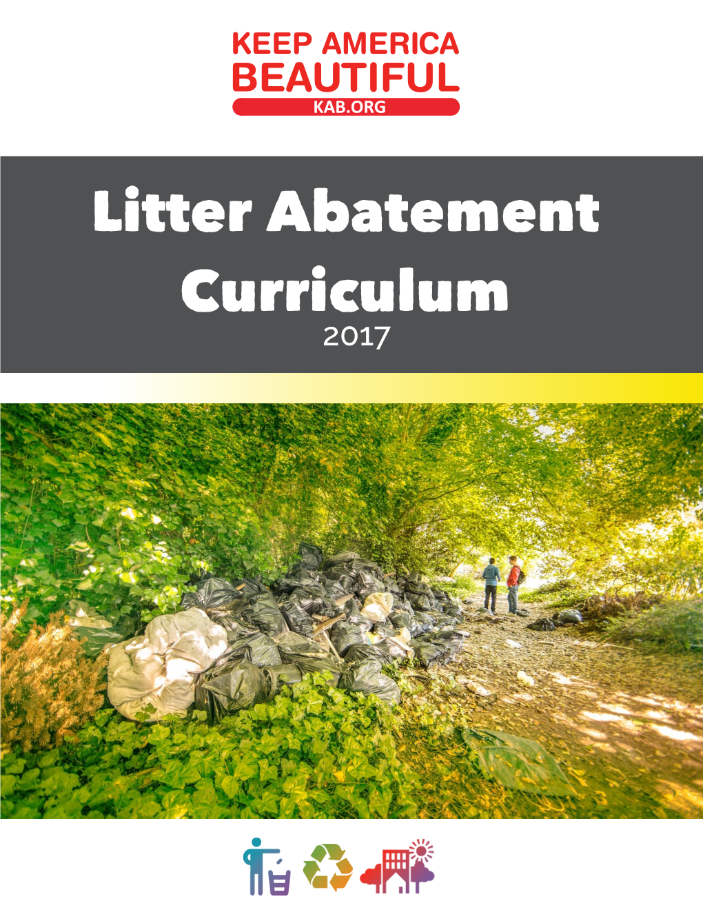 Litter Abatement Curriculum 2017