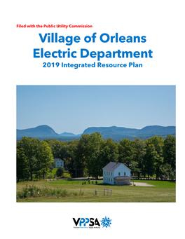 Orleans Integrated Resource Plan