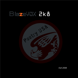 Blazevox 2K8