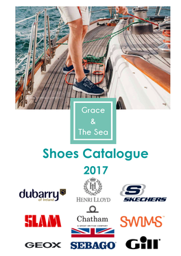 Shoes Catalogue 2017 1 2 3 4 5 Unisex