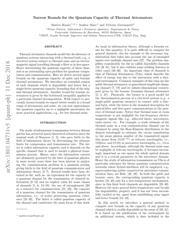 Narrow Bounds for the Quantum Capacity of Thermal Attenuators