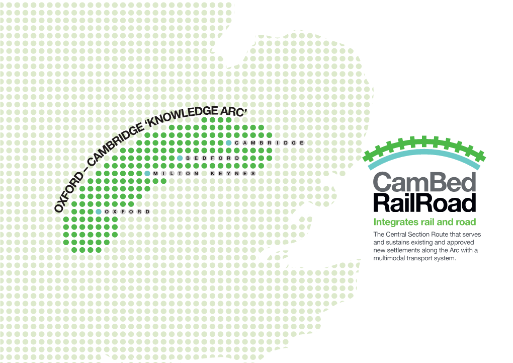 Cambridge Knowledge Arc Multi-Modal Transport Corridor’S