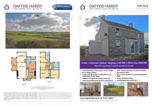 Tralee, Llanfechell, Amlwch, Anglesey LL68 0SE Offers Over £225,000