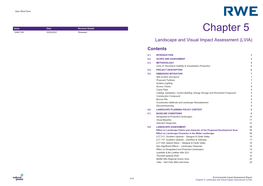 EIAR Chapter 5 – Landscape & Visual Impact Assessment