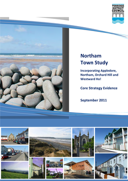 Northam Town Study Contents