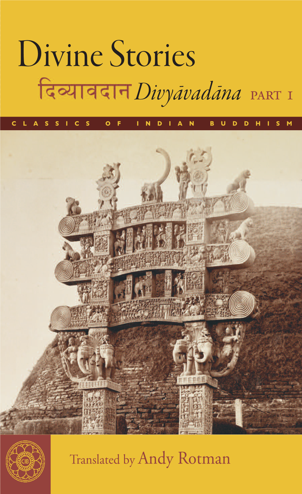 Divine Stories Divyāvadāna Part 1