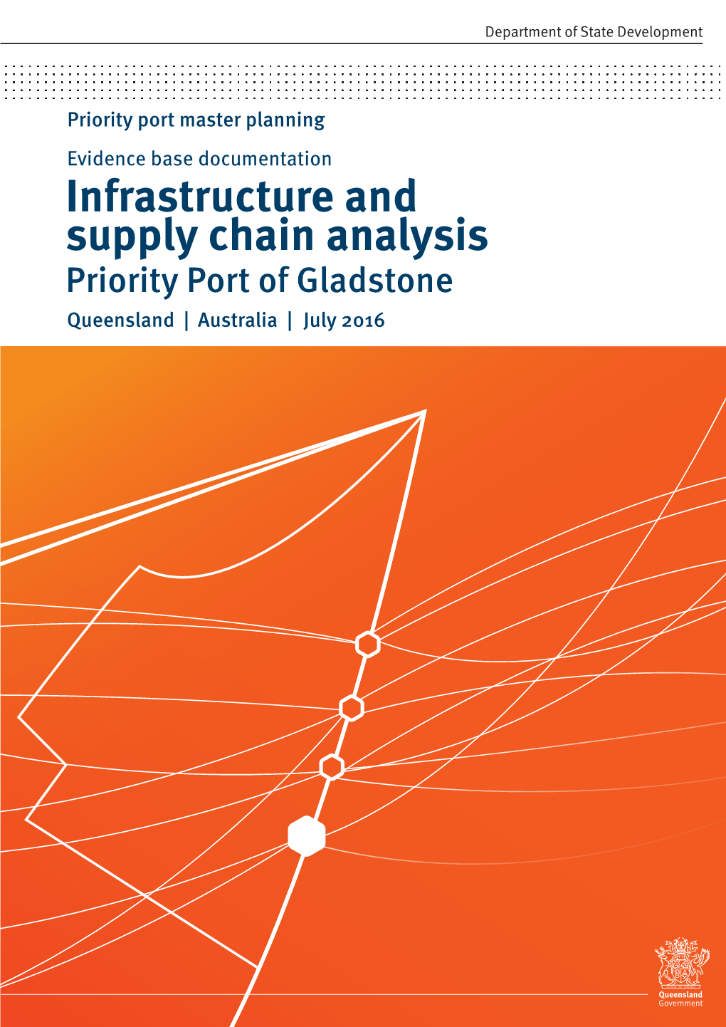 Infrastructure and Supply Chain Analysis