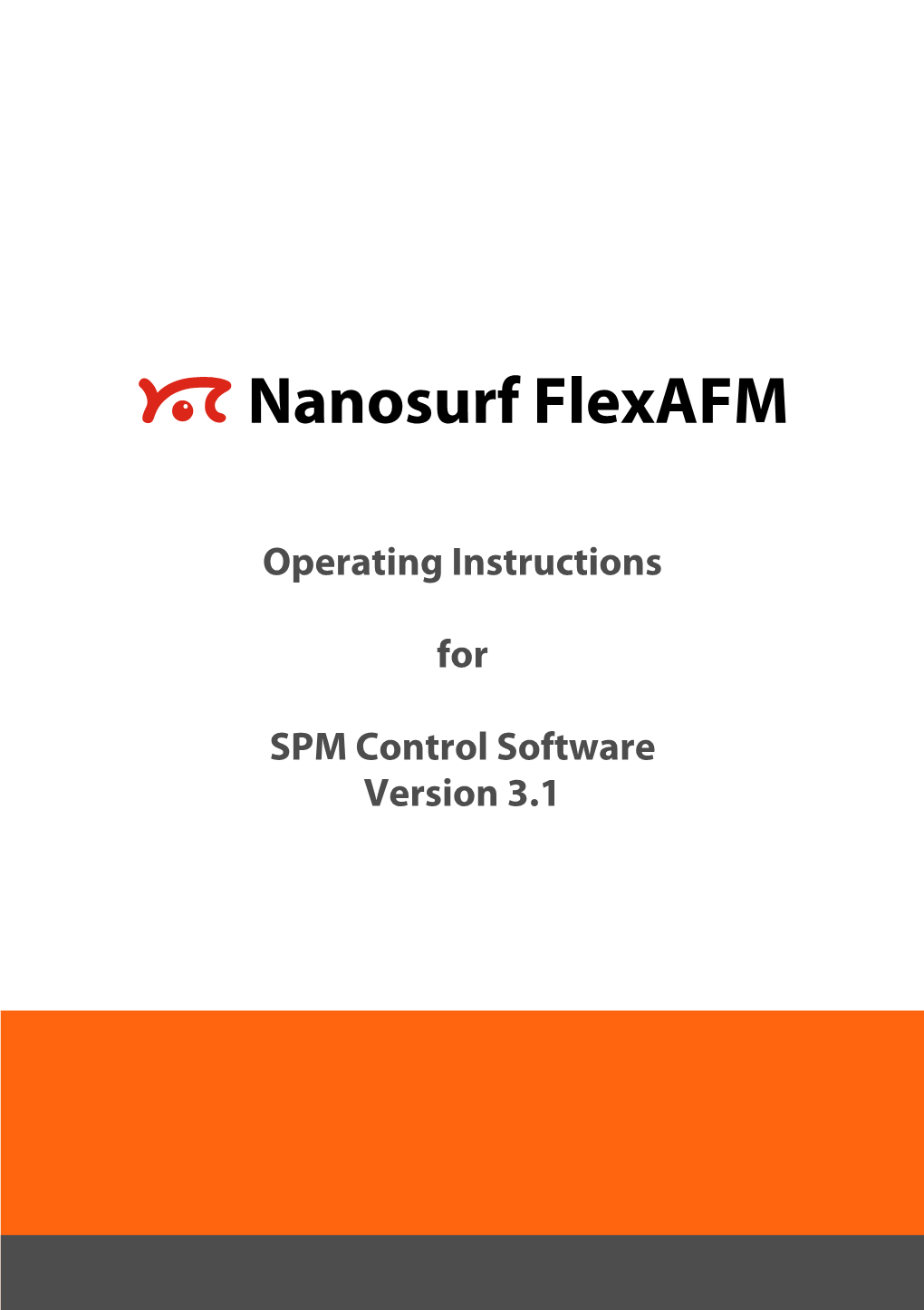 Nanosurf Flexafm