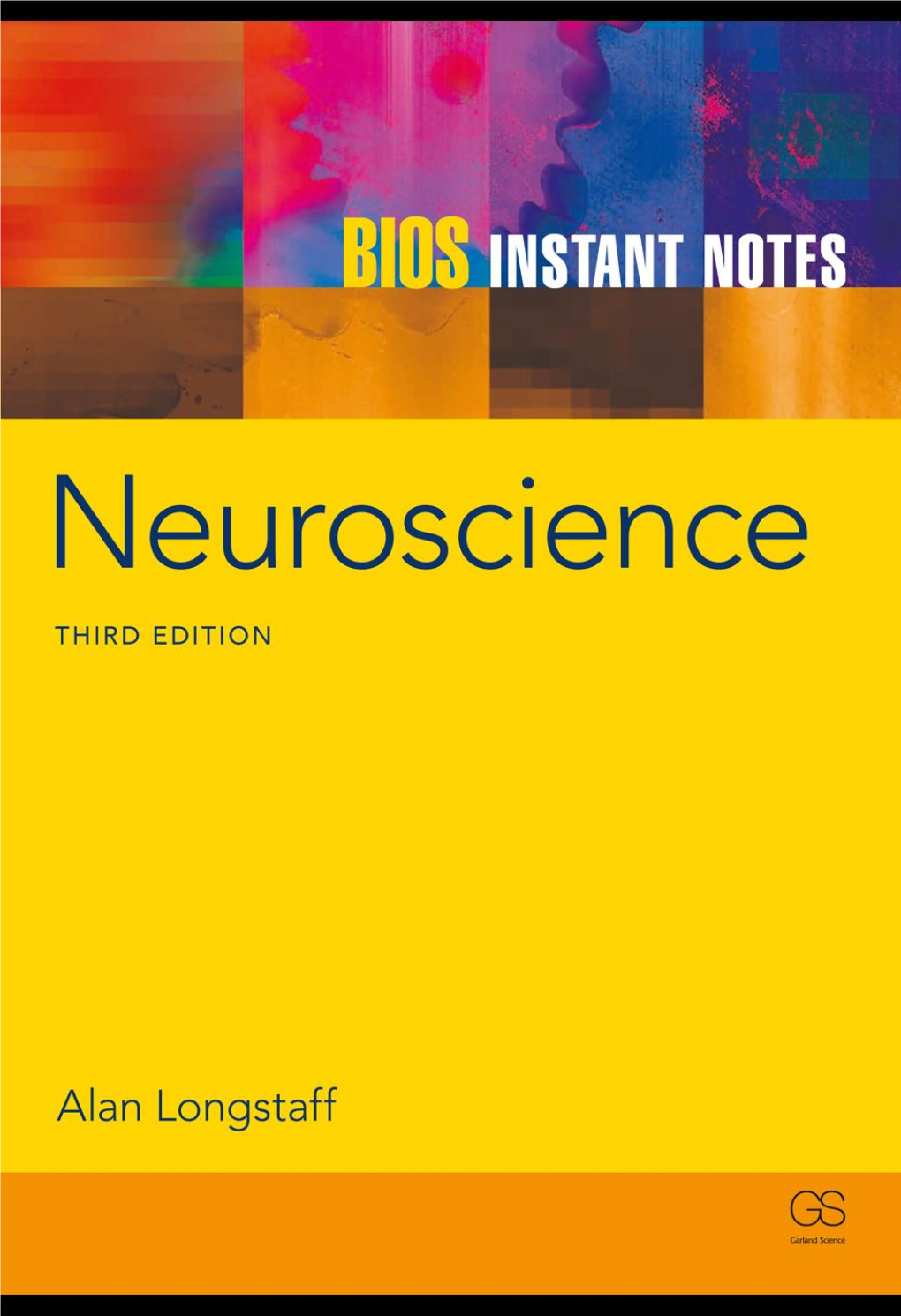 Bios-Instant-Notes-In-Neuroscience