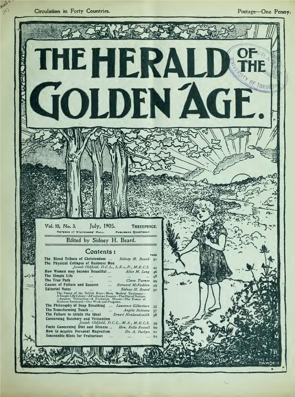 Herald of the Golden Age V10 N3 Jul 1905