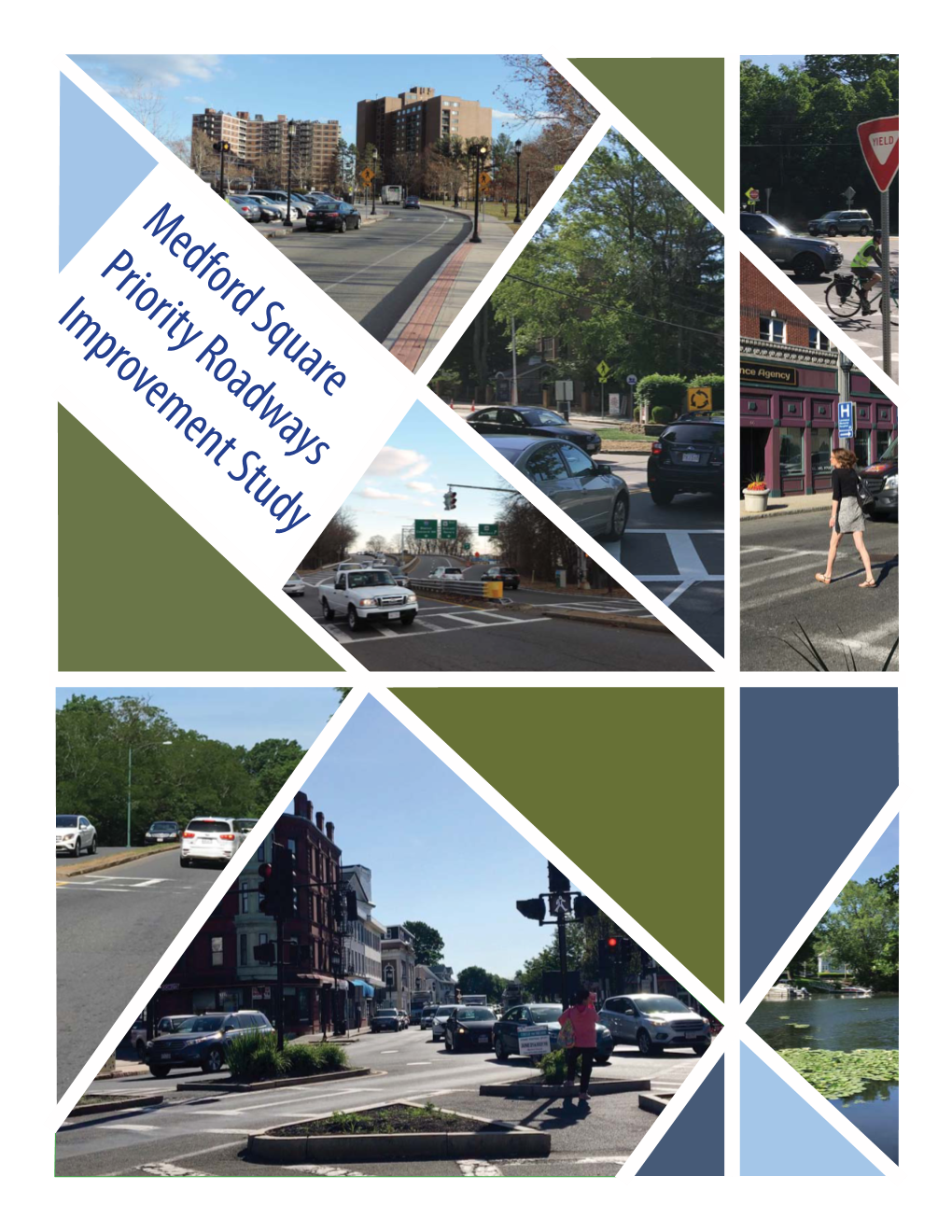 Medford Square Priority Roadways Improvement Study